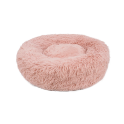 Fluffy Donut Hundeseng