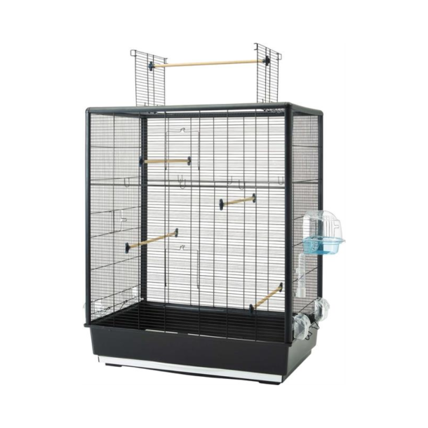 Primo 60 Stort Fuglebur Sort