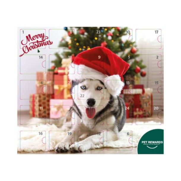 Tikki Hunde Julekalender