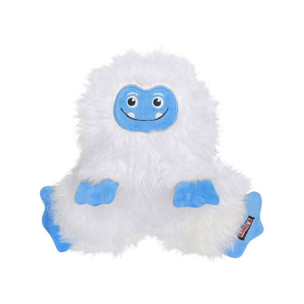 Kong Holiday Frizzles Yeti M/l