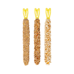 Vitakraft Krcker Mix Hon/App/Abrikos til undulat