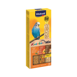 Vitakraft Krcker Mix Hon/App/Abrikos til undulat