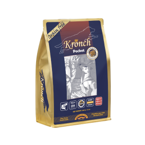 Henne Pet Food Lakse Kronch Pocket Godbidder