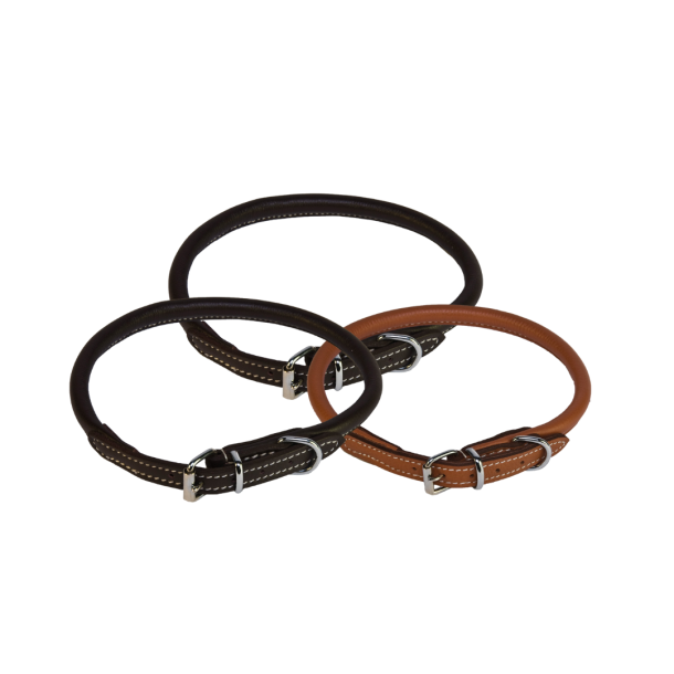 KW Walker lder halsbnd