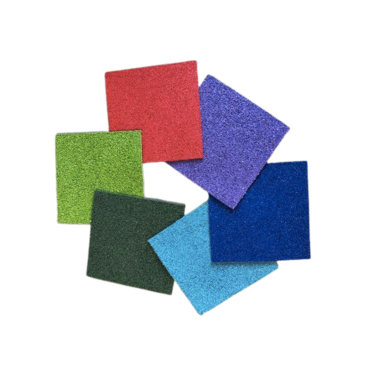 Agility / lydigheds / target mtte i kraftig gummi 30 x 30 cm.