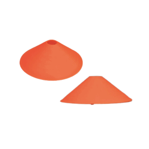Flad Markeringskegle
