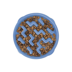 Outward Hound Fun Feeder Slow-Bowl