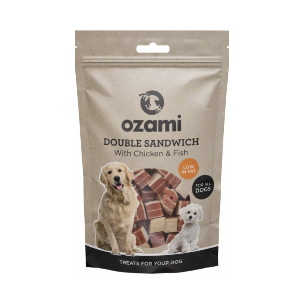 Ozami Chicken Double Sandwich 100 g.