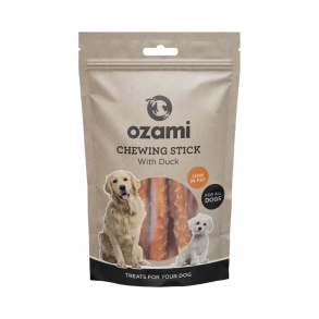 Ozami Chewing Duck Sticks 100 g.