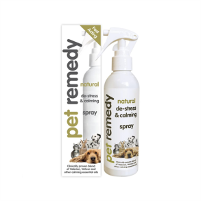 Pet Remedy beroligende spray 200 ml.