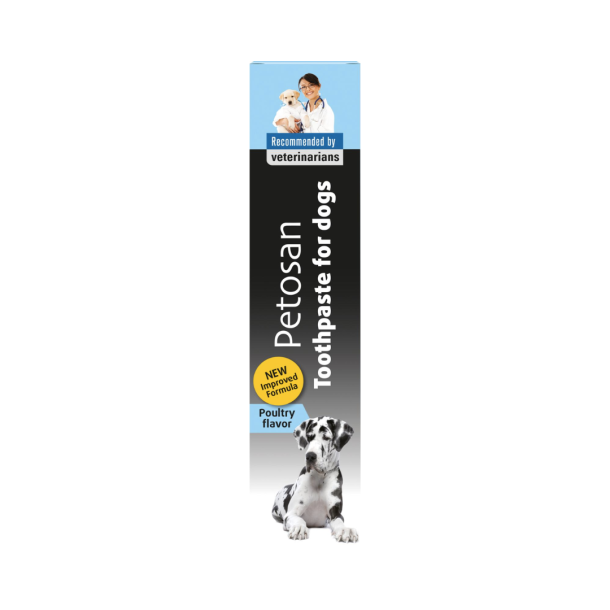 Petosan Hunde Tandpasta 50 ml.