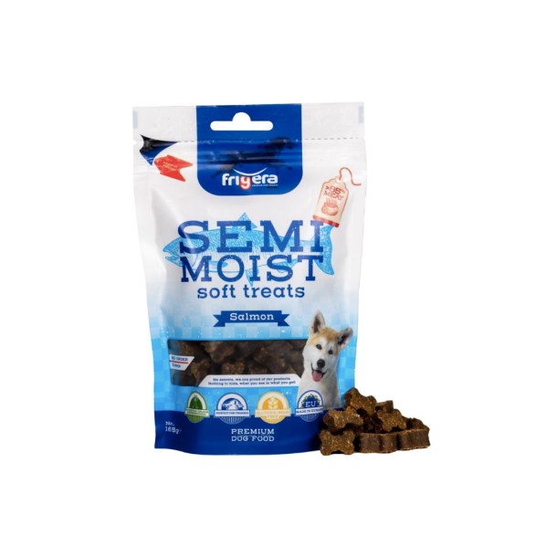 Figera Semi-Moist Soft High Laks 165 g.