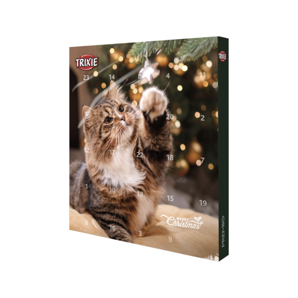 Trixie Premio Julekalender til kat