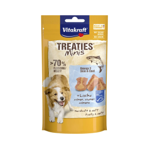 Vitakraft treaties Minis Laks 48g.