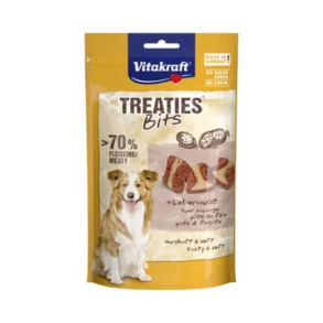 Vitakraft Treaties Bits Lever 120g.