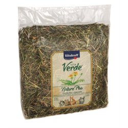 Vitakraft Vita Verde h med mlkebtte 500g. 
