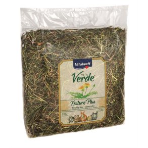 Vitakraft Vita Verde h med mlkebtte 500g. 