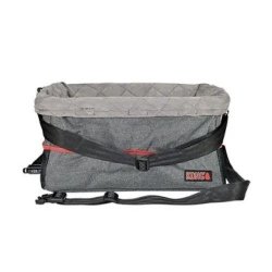 Kong Secure Booster rejsesde til hund