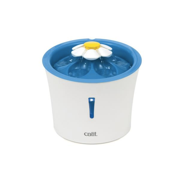 Catit Senses 2.0 Flowerfountain 3 L. m. LED