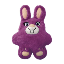 Kong Snuzzles Kanin Lilla str. M