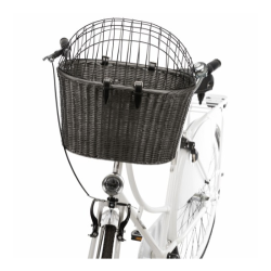 Trixie Cykelhundekur / Bur til hund og kat Gr