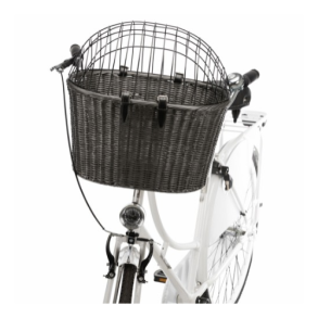 Trixie Cykelhundekur / Bur til hund og kat Gr