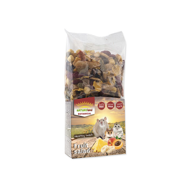 Nature Land Botanical frugtsalat snack 200 g.