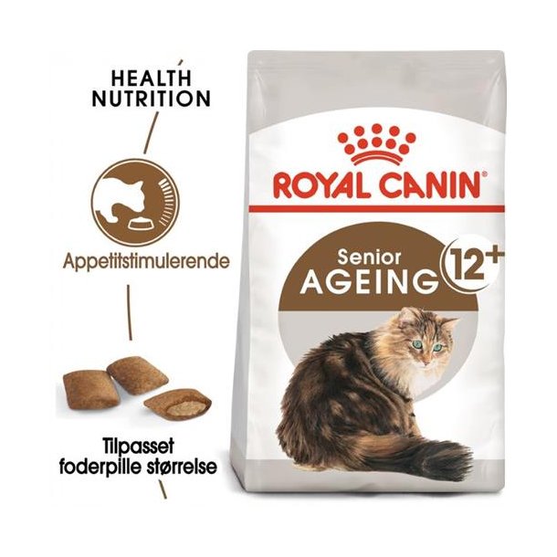 Royal Canin Senior Ageing 12+