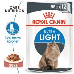 Royal Canin  Light, 12 x 85g.