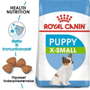 Royal canin Puppy X-Small hundefoder