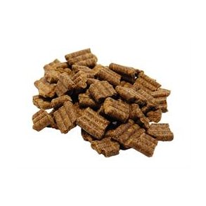  Hunde kiks Briketetter m. lever