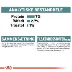 Royal Canin Hairball care vdfoder 12 x 85 g. i sovs