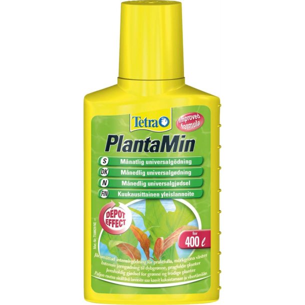 Tetraplant PlantaMin