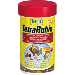 Tetra Rubin