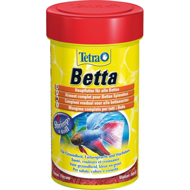TetraBetta 100 ml