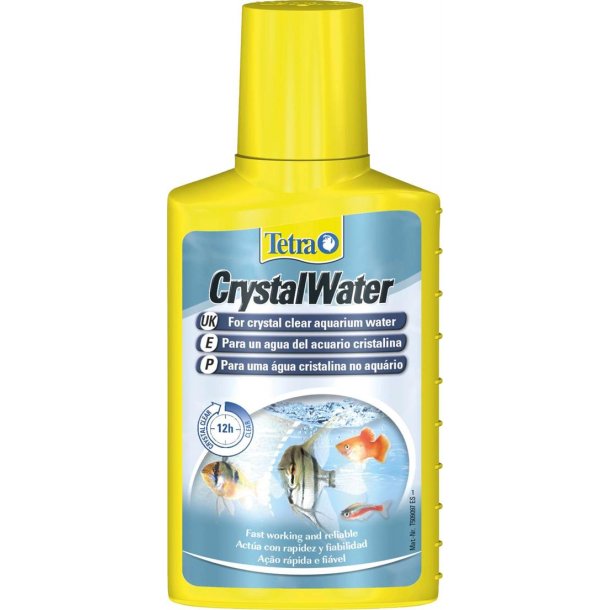TetraAqua Crystalwater 100 ml