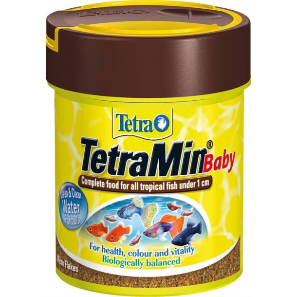 TetraMin Baby 30 g