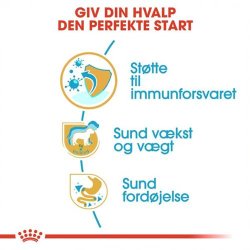  Royal Canin Labrador Retriever Hvalp/Junior 12 kg. 