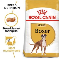  Royal Canin Boxer 26 Adult 