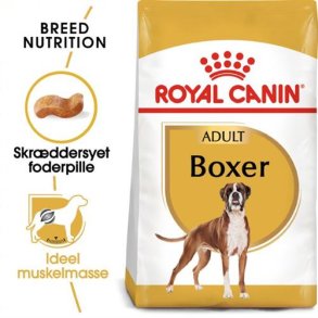  Royal Canin Boxer 26 Adult 