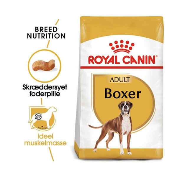  Royal Canin Boxer 26 Adult 