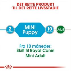 Royal Canin Puppy Mini vdkost 12 x 85 g.