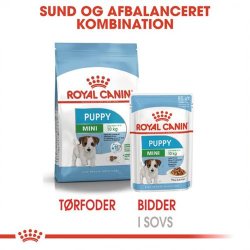 Royal Canin Puppy Mini vdkost 12 x 85 g.