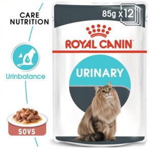 Royal Canin Urinary Cat 12 x 85 g.