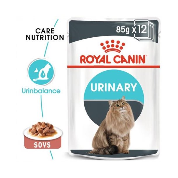 Royal Canin Urinary Cat 12 x 85 g.