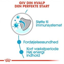 Royal Canin vdkost Puppy  Medium 10 x 140 g.