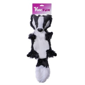 Hundelegetj til hvalpe og sm hunde. Grvling.