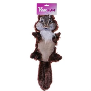 Hundelegetj til hvalpe og sm hunde. Egern.