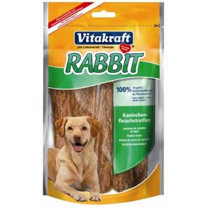 Vitakraft Kaninstrimler 80 g.