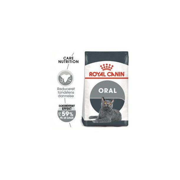 Royal Canin Oral care 30 8 kg